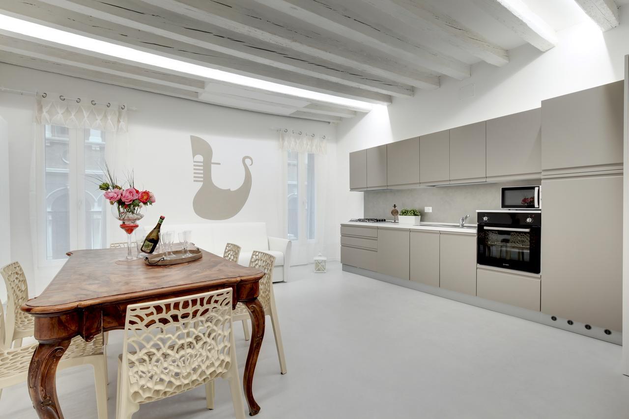 Bacchus Venice Residence By Wonderful Italy Exterior photo